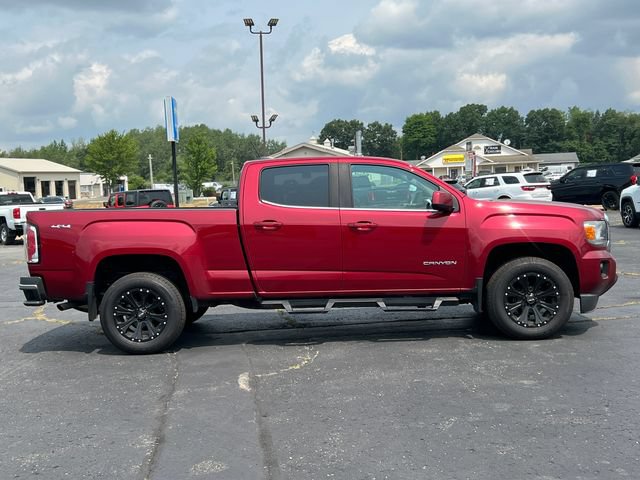Used 2017 GMC Canyon SLE w/ SLE Convenience Package AWD/4WD image 19