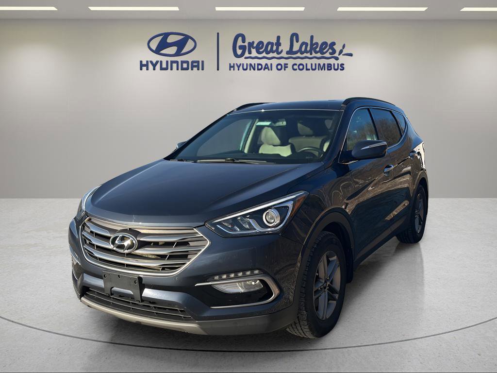Used 2017 Hyundai Santa Fe Sport image 1