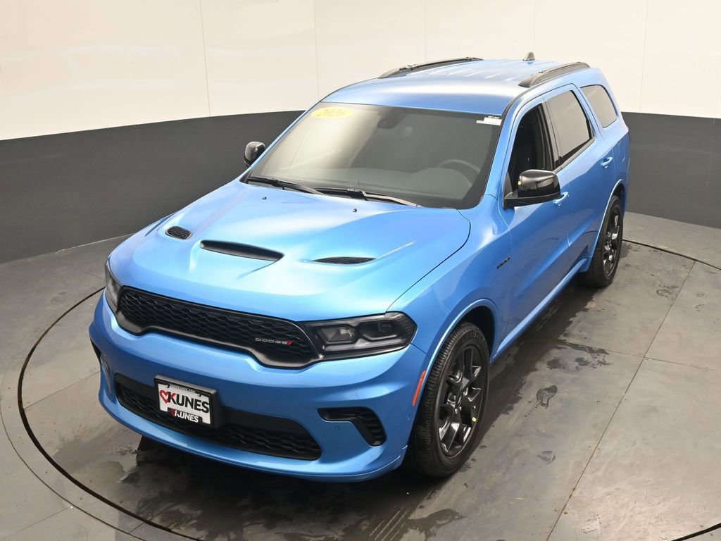 New 2026 Dodge Durango GT AWD/4WD image 37