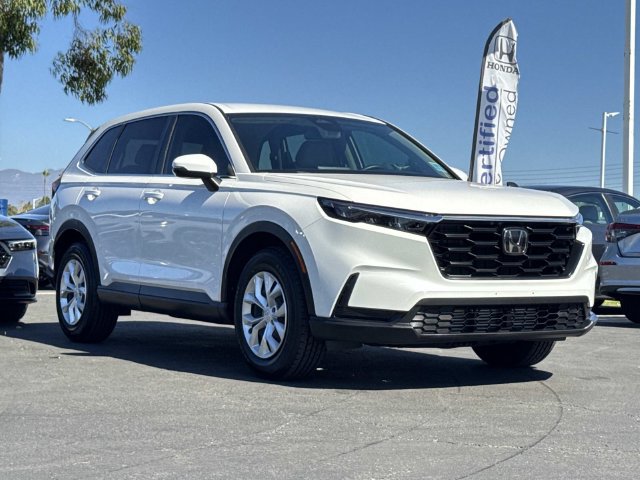 Certified 2025 Honda CR-V LX image 7