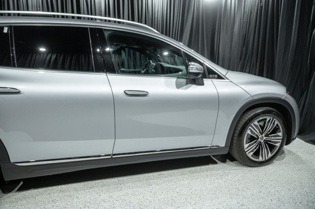 New 2026 Mercedes-Benz EQS 400 4MATIC SUV image 4