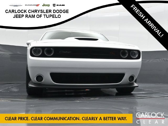 Used 2023 Dodge Challenger R/T Scat Pack w/ Plus Package RWD image 57