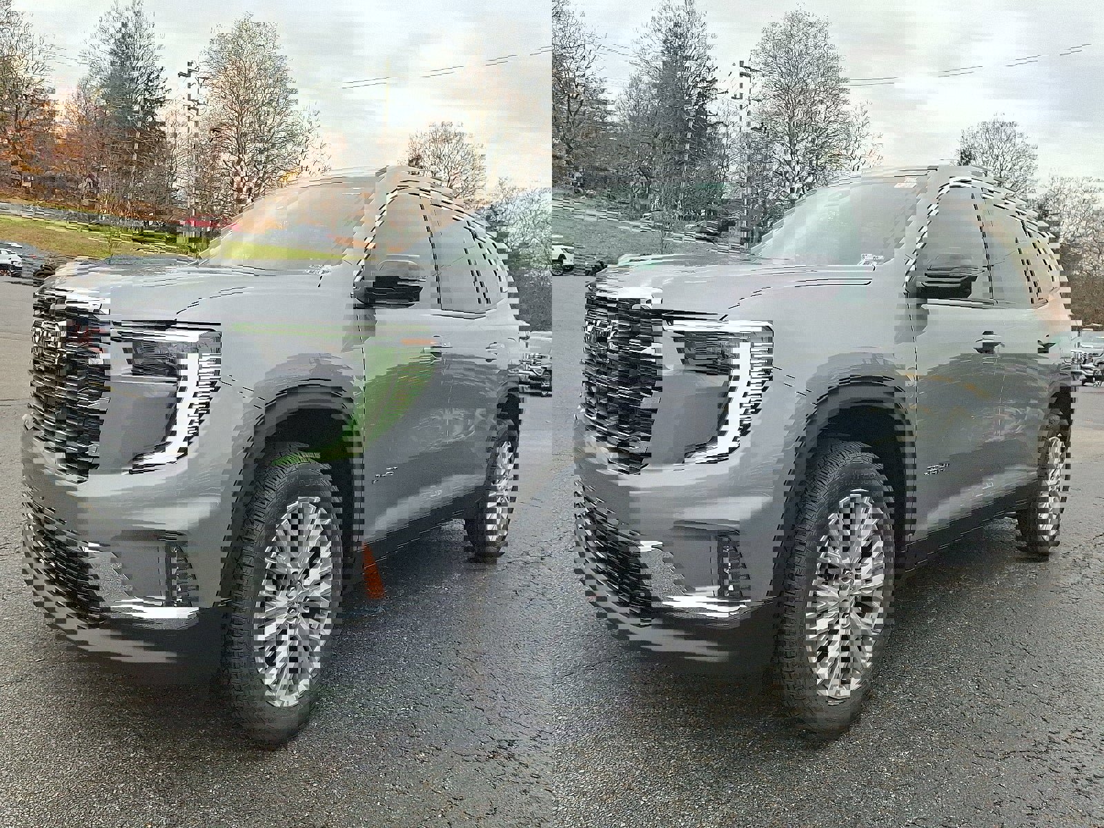 New 2026 GMC Acadia Elevation w/ Elevation Premium Package video 2