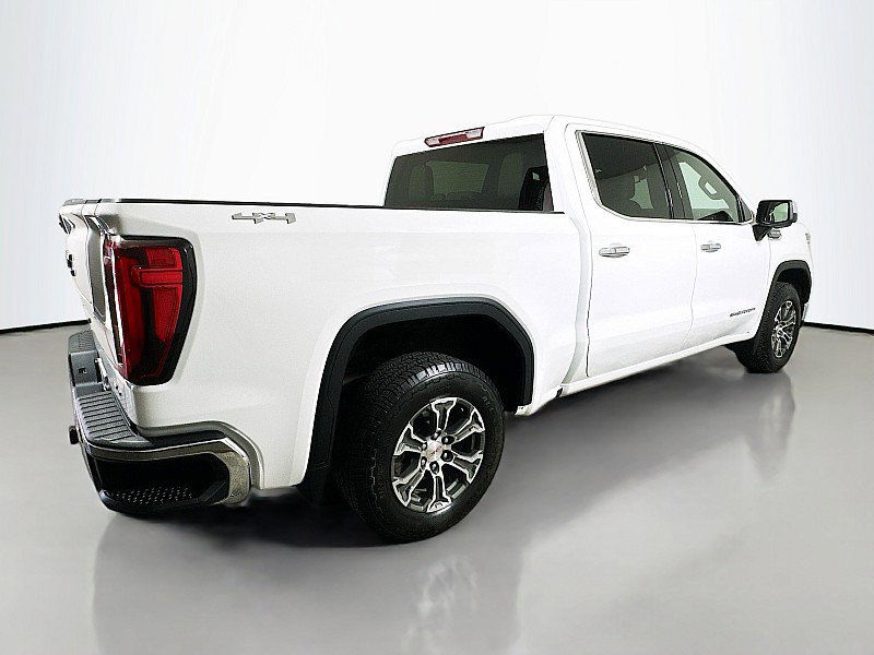 Used 2024 GMC Sierra 1500 SLT image 7