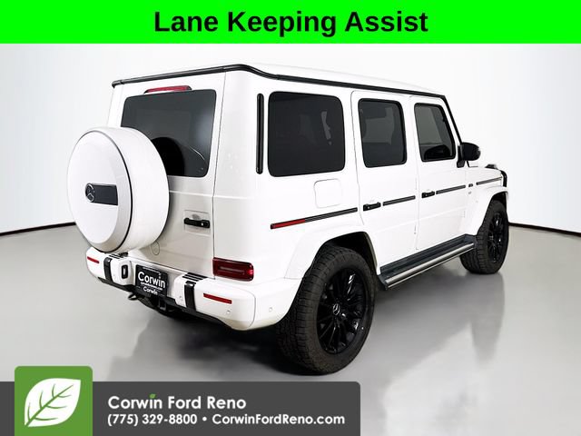Used 2021 Mercedes-Benz G 550 image 7