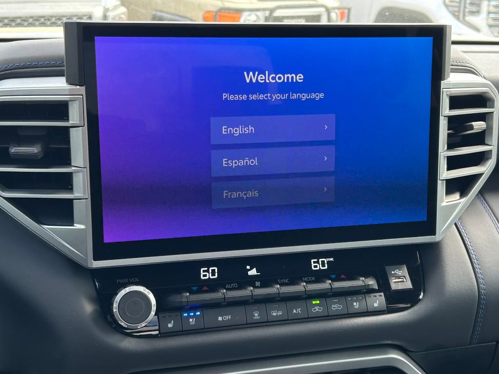 Used 2025 Toyota Tundra Platinum image 21