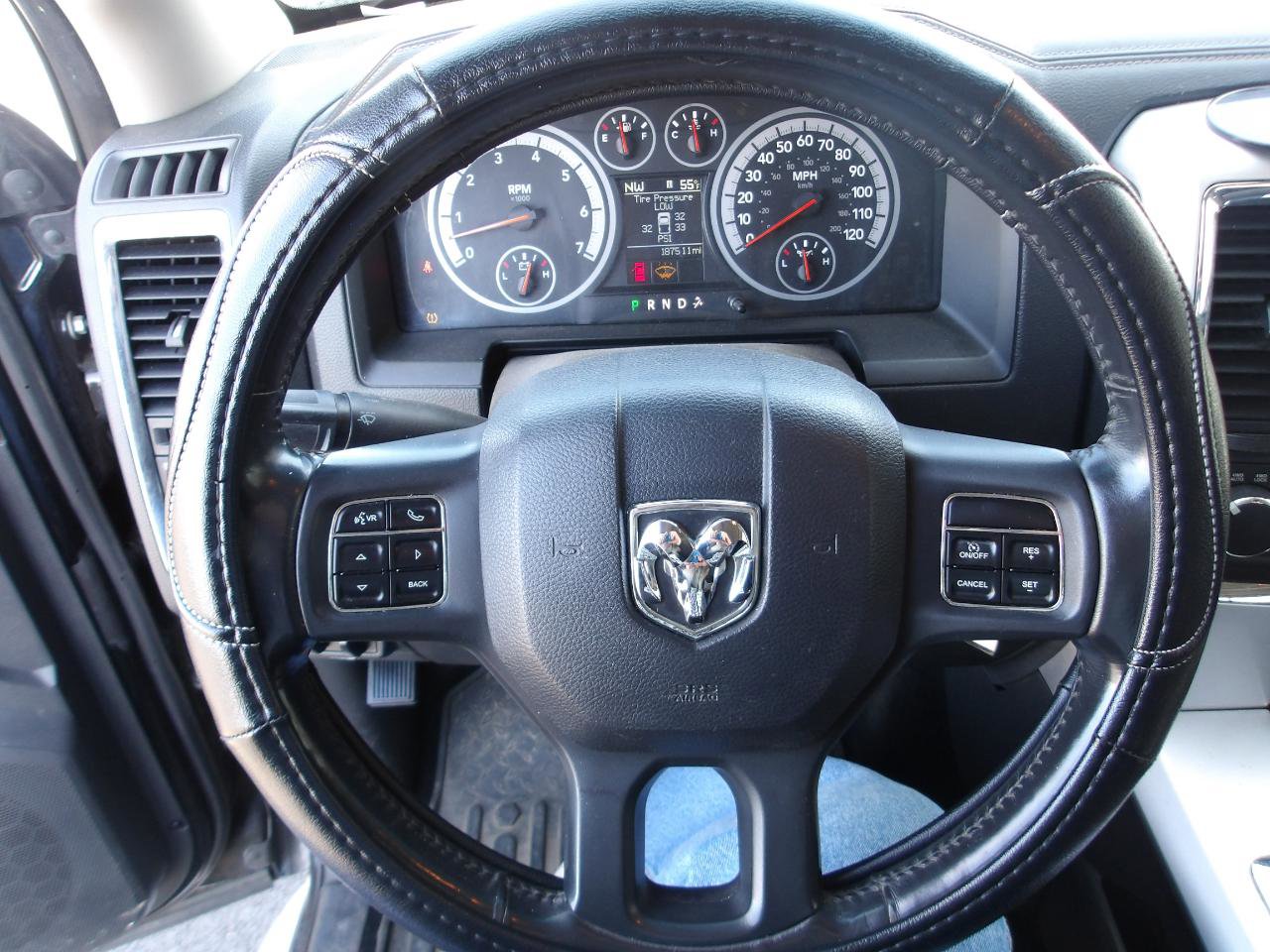 Used 2012 RAM 1500 Laramie w/ Protection Group AWD/4WD image 16