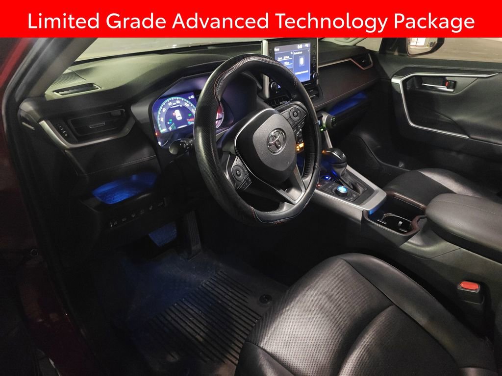 Used 2022 Toyota RAV4 Limited image 7