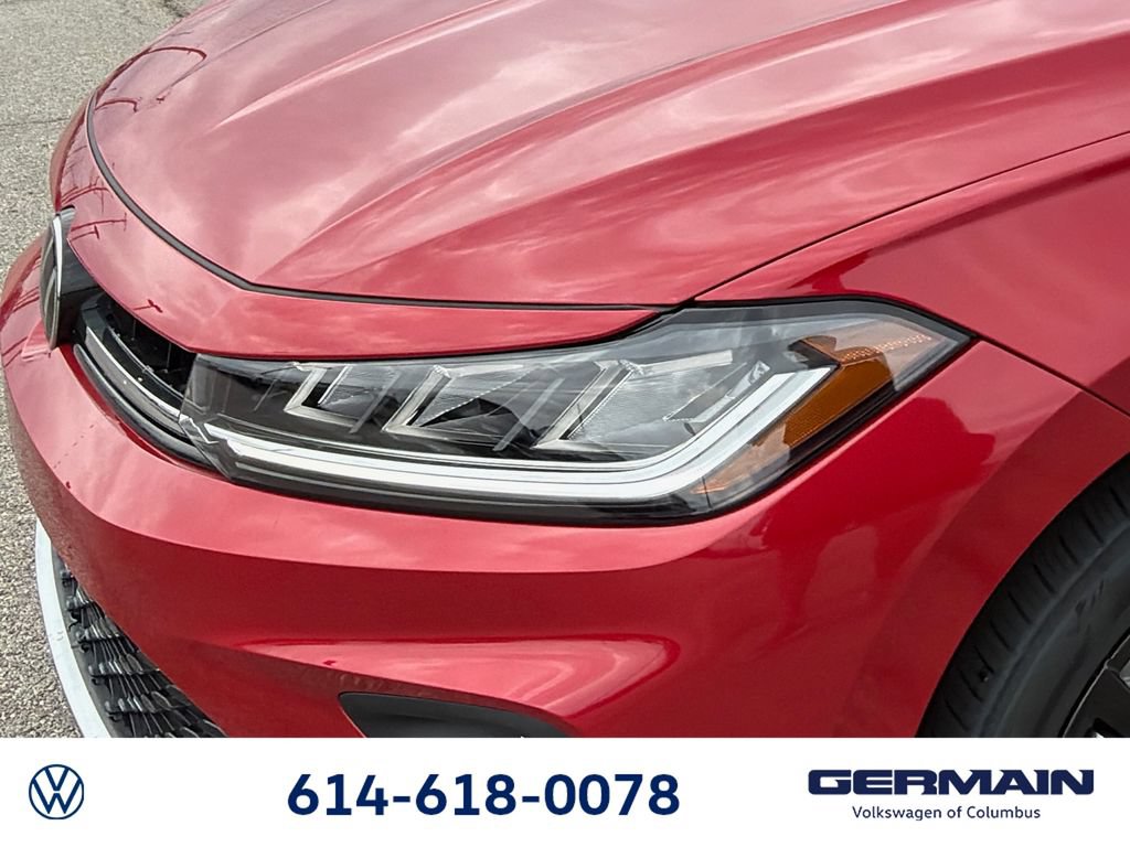 New 2026 Volkswagen Jetta SE FWD image 12