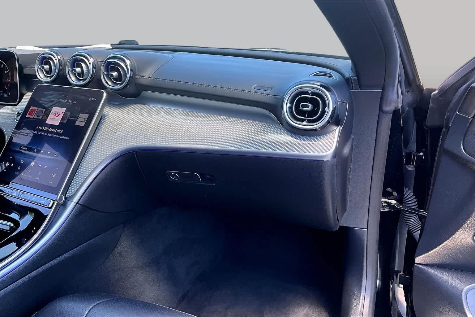 Certified 2025 Mercedes-Benz CLE 300 4MATIC Cabriolet image 16