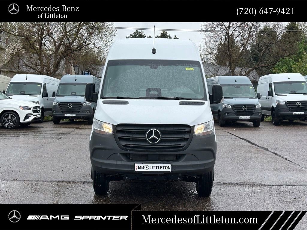 New 2025 Mercedes-Benz Sprinter 3500 image 7
