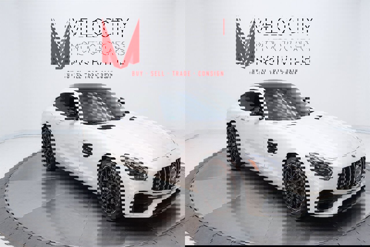 Used 2018 Mercedes-Benz AMG GT Coupe image 12