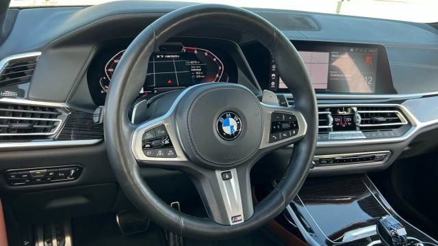 Used 2020 BMW X7 M50i image 86
