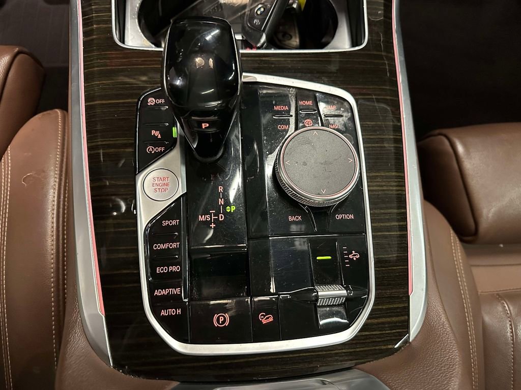 Used 2019 BMW X7 xDrive40i w/ Premium Package AWD/4WD image 30