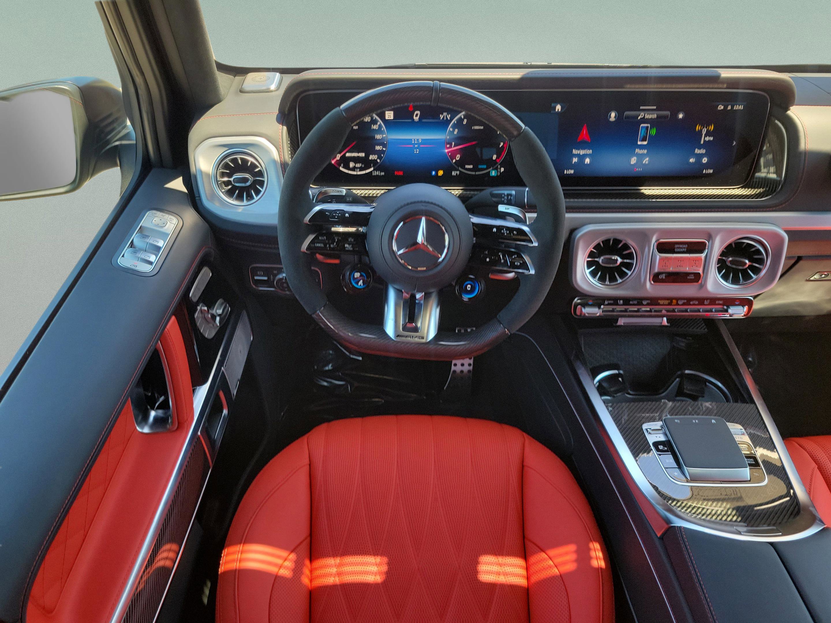 New 2026 Mercedes-Benz G 63 AMG 4MATIC image 10