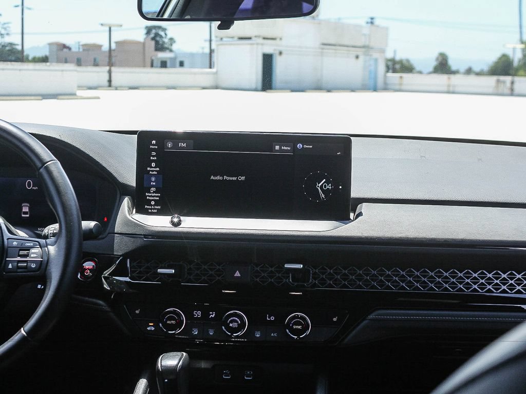 Certified 2024 Honda Accord Sport image 14