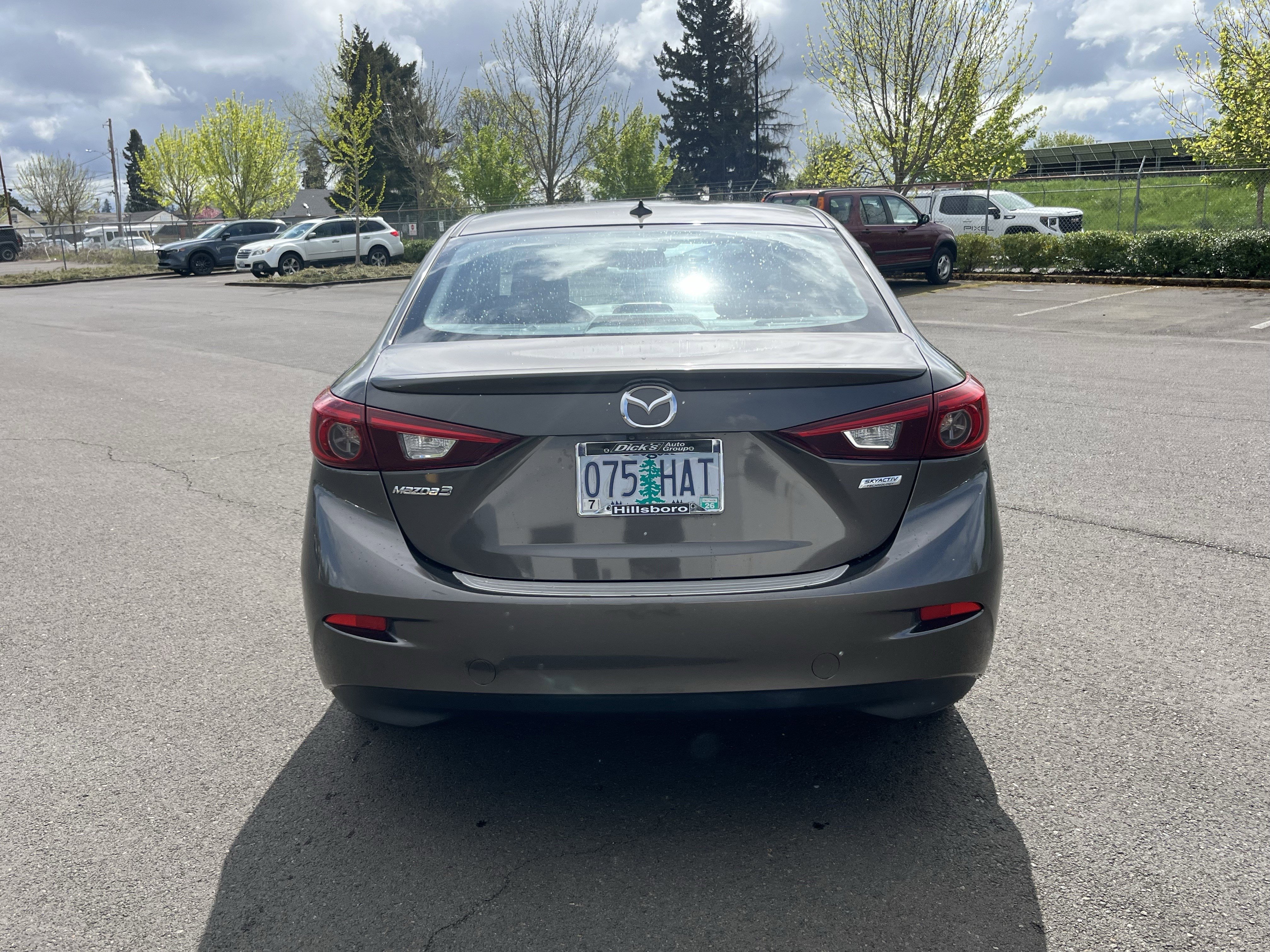 Used 2014 MAZDA MAZDA3 s Grand Touring image 4