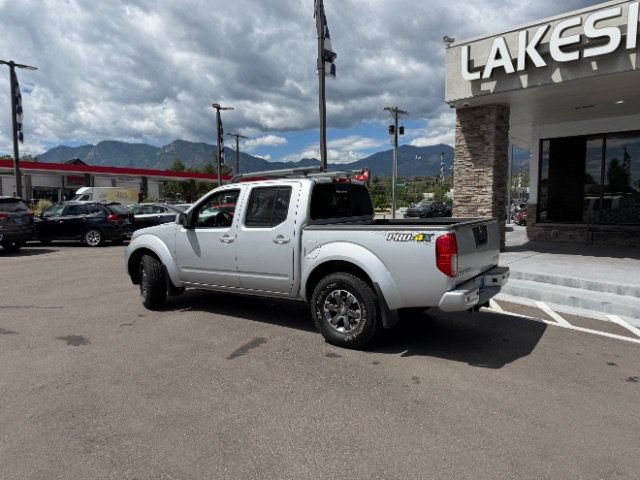 Used 2016 Nissan Frontier PRO-4X w/ Pro-4x Luxury Package AWD/4WD image 7