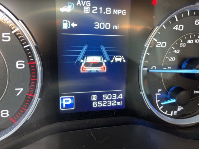 Used 2019 Subaru Ascent Limited AWD/4WD image 7