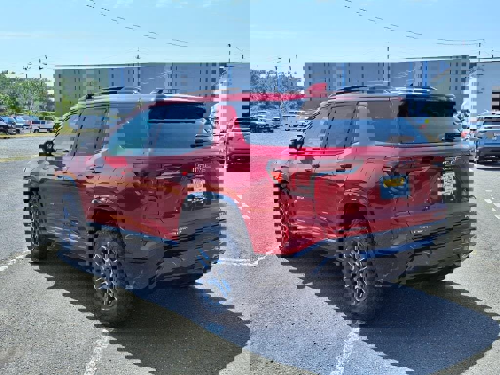 New 2026 GMC Terrain AT4 w/ Convenience Package III image 5