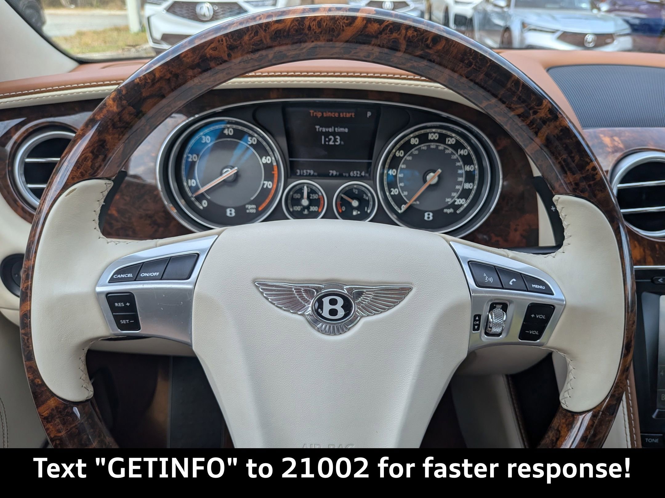 Used 2012 Bentley Continental GT image 33