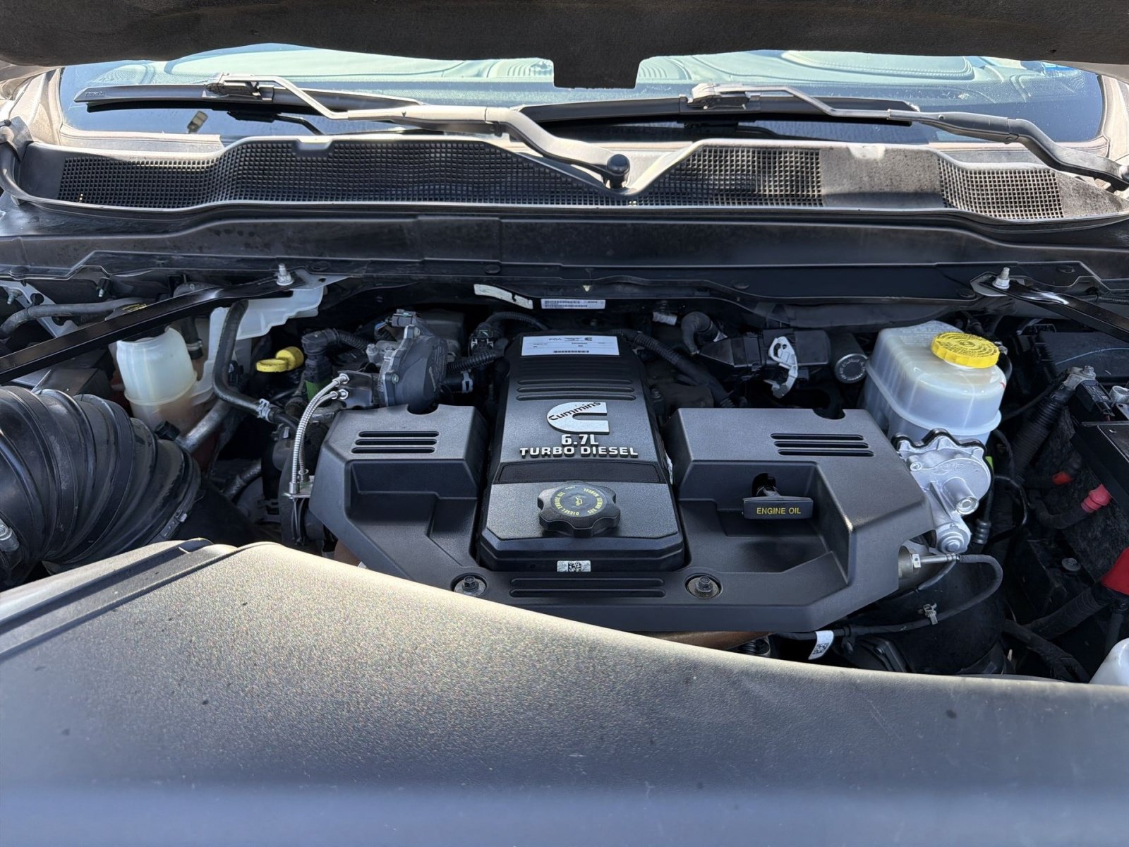 Used 2019 RAM 2500 Limited AWD/4WD image 28