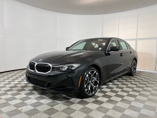 New 2025 BMW 330i xDrive Sedan w/ Premium Package image 3