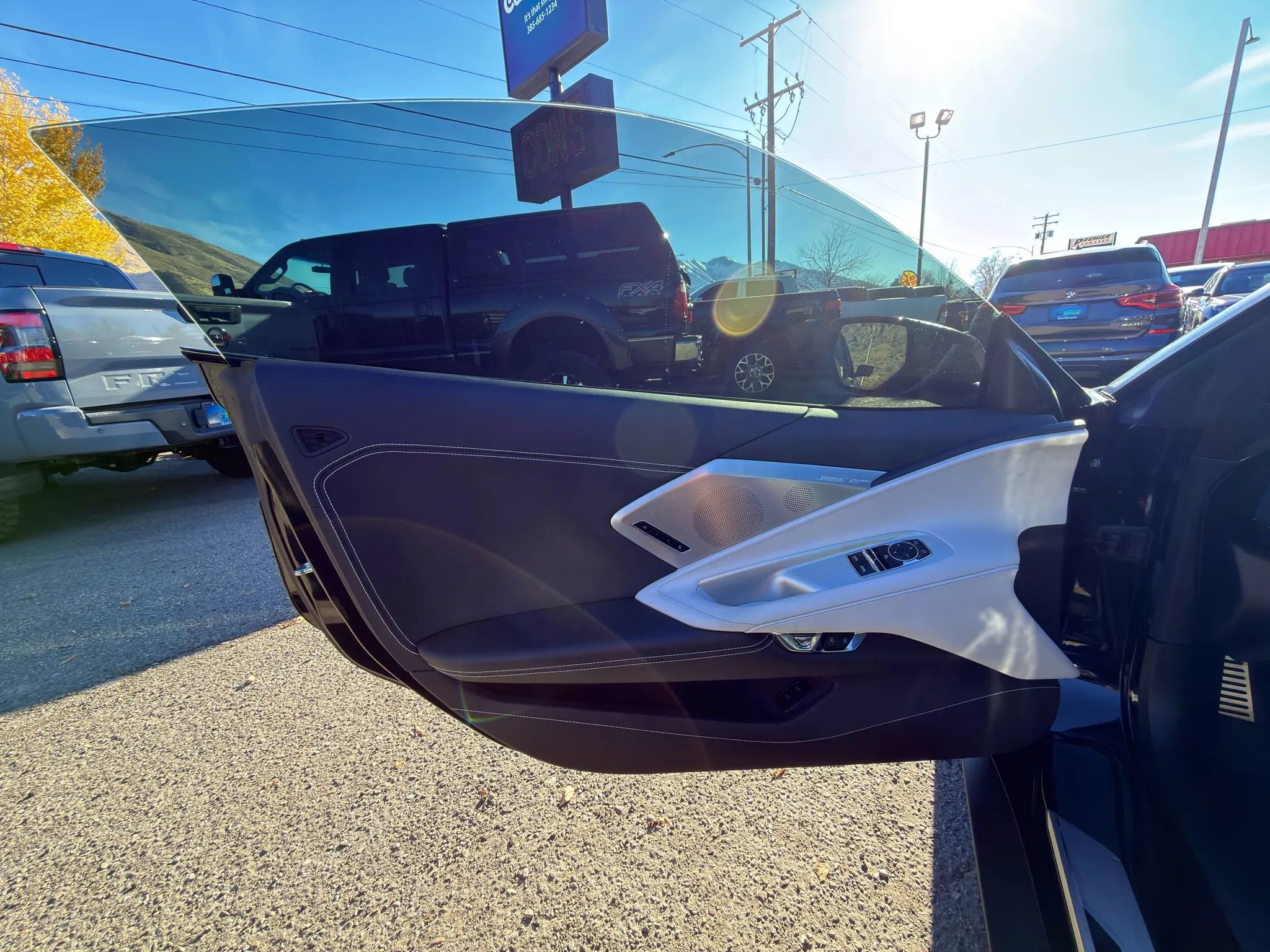 Used 2022 Chevrolet Corvette Stingray Preferred Cpe w/ 2LT image 37