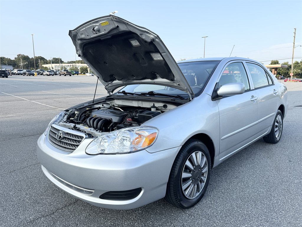 Used 2008 Toyota Corolla CE w/ Extra Value Upgrade Pkg FWD image 29