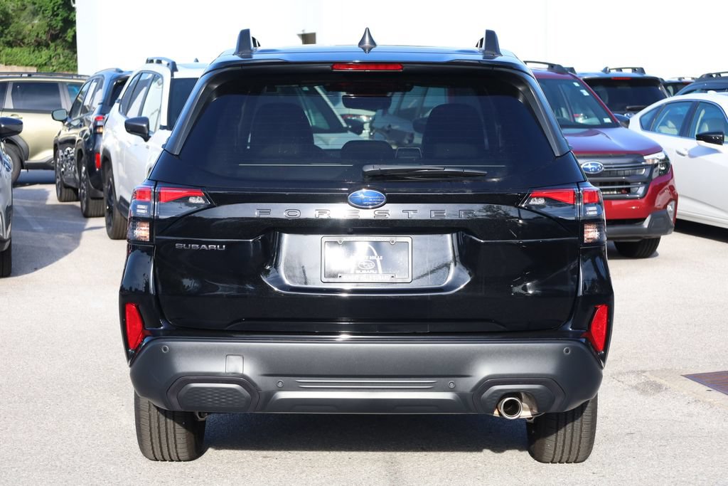 Certified 2026 Subaru Forester Limited AWD/4WD image 6