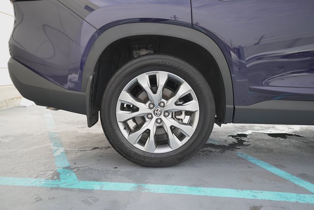 Used 2024 Toyota Grand Highlander Limited image 35