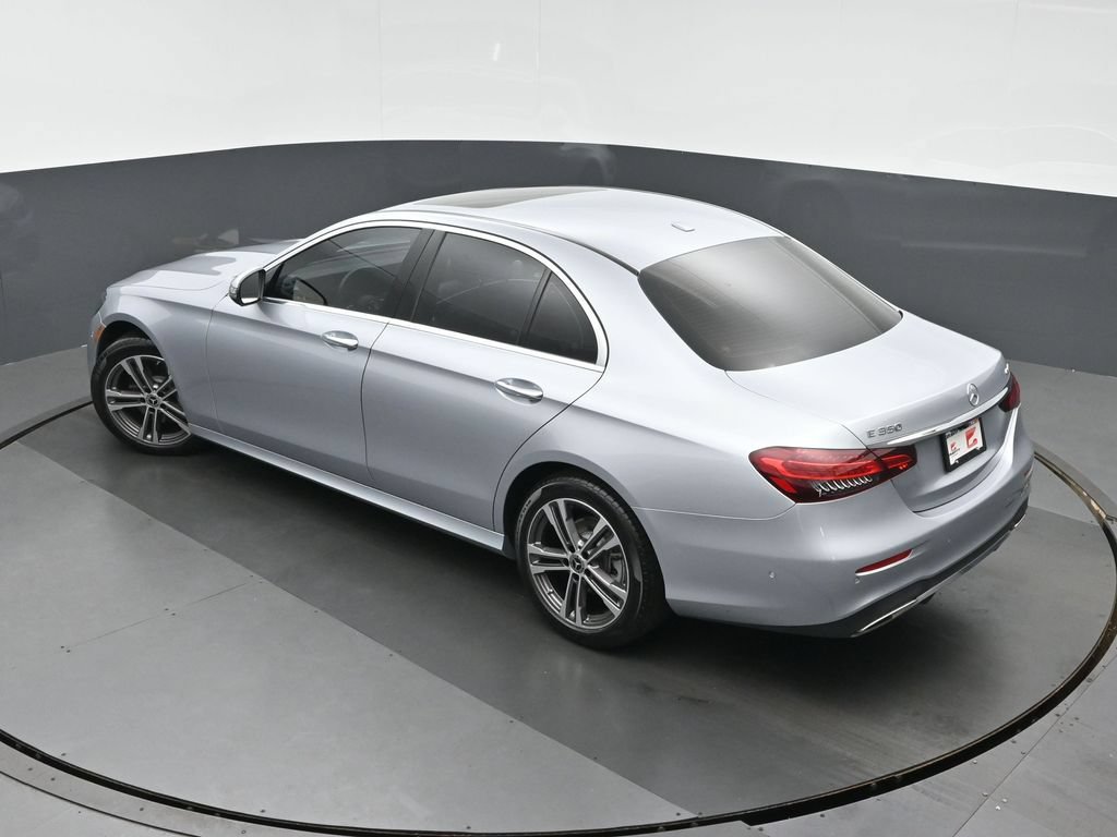 Used 2021 Mercedes-Benz E 350 4MATIC Sedan w/ Premium Package image 33