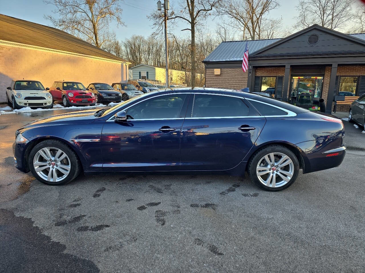 Used 2014 Jaguar XJ L Portfolio image 3
