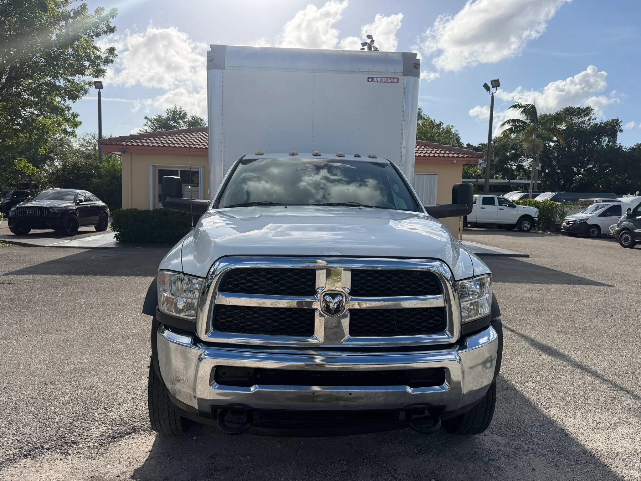 Used 2016 RAM 5500 Tradesman w/ Ambulance Prep Group RWD image 21