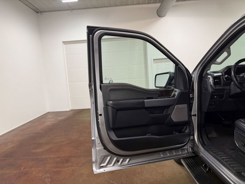 Used 2023 Ford F150 Lariat w/ Equipment Group 502A High image 59