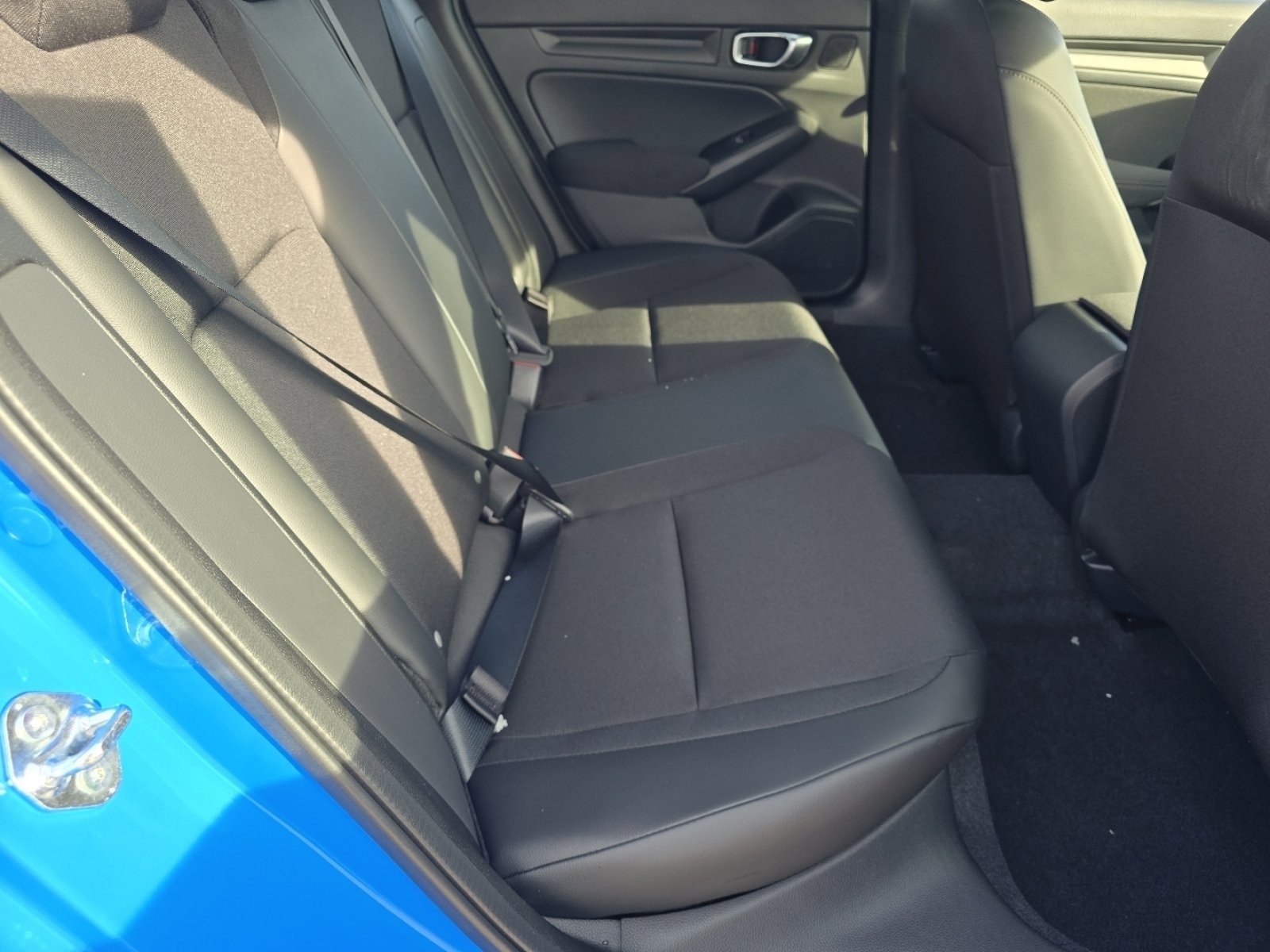 New 2026 Honda Civic Sport image 18