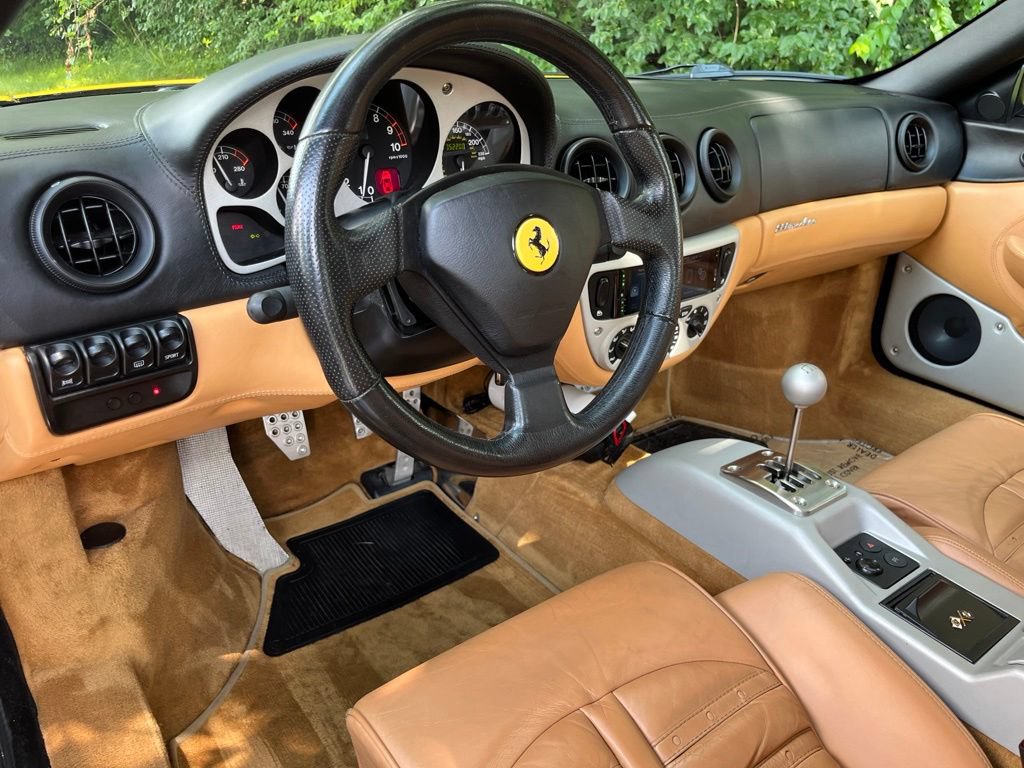 Used 1999 Ferrari 360 Modena RWD image 25