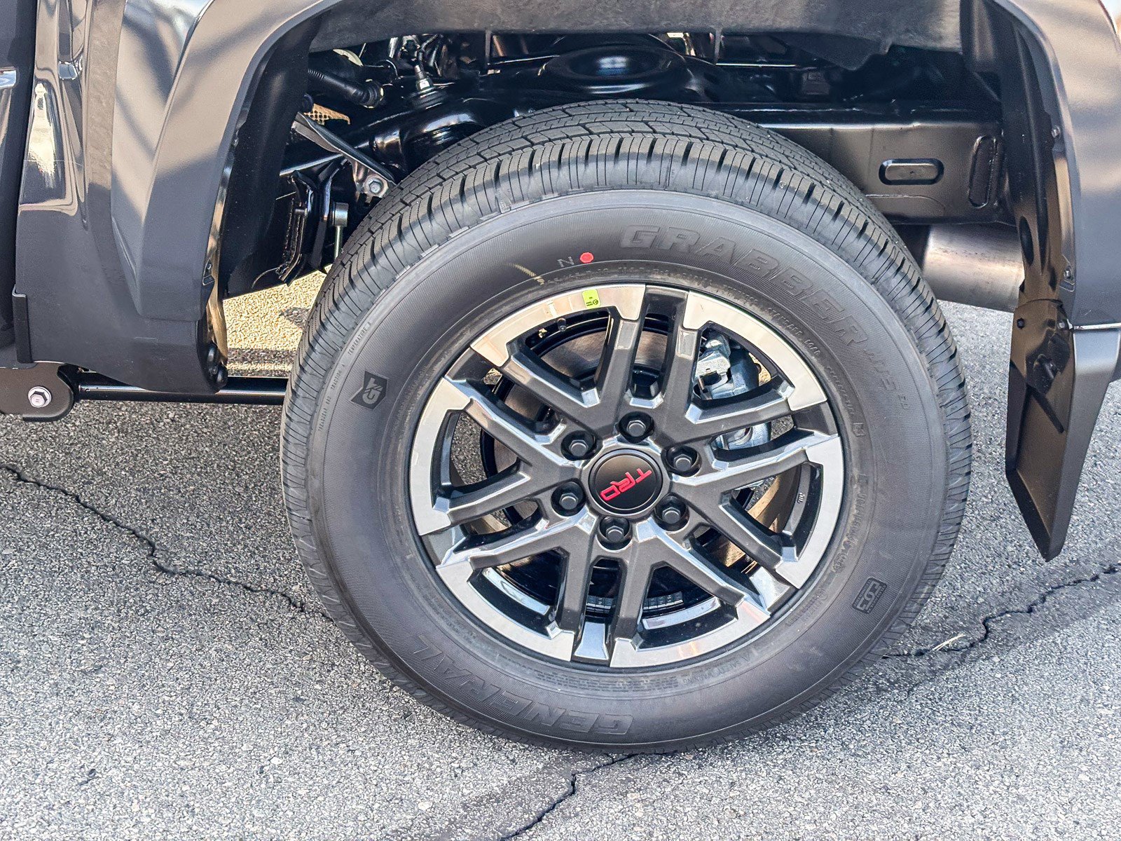 New 2026 Toyota Tacoma TRD Sport image 12