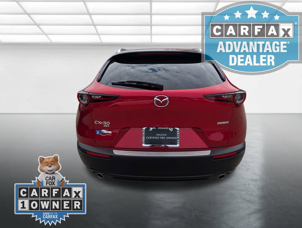 Used 2025 MAZDA CX-30 AWD 2.5 S w/ Preferred Package image 27