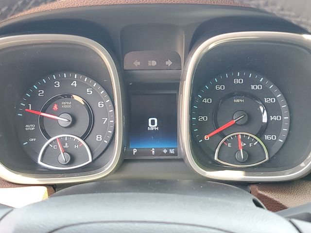 Used 2014 Chevrolet Malibu LTZ FWD image 11