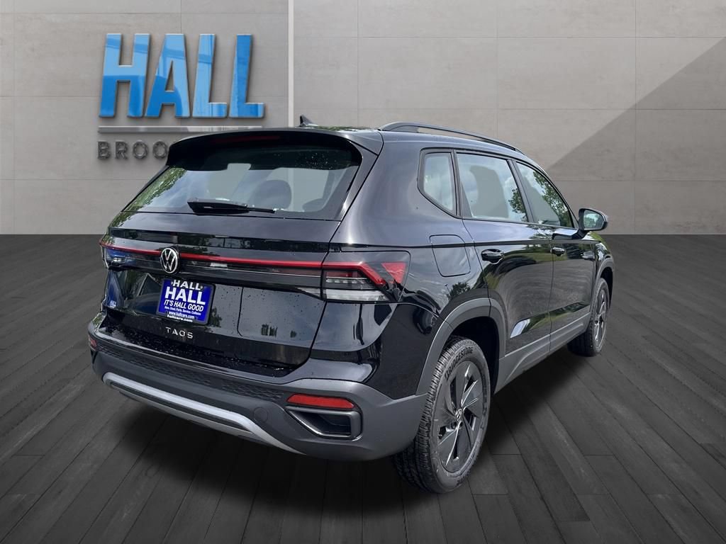 New 2026 Volkswagen Taos S FWD image 5