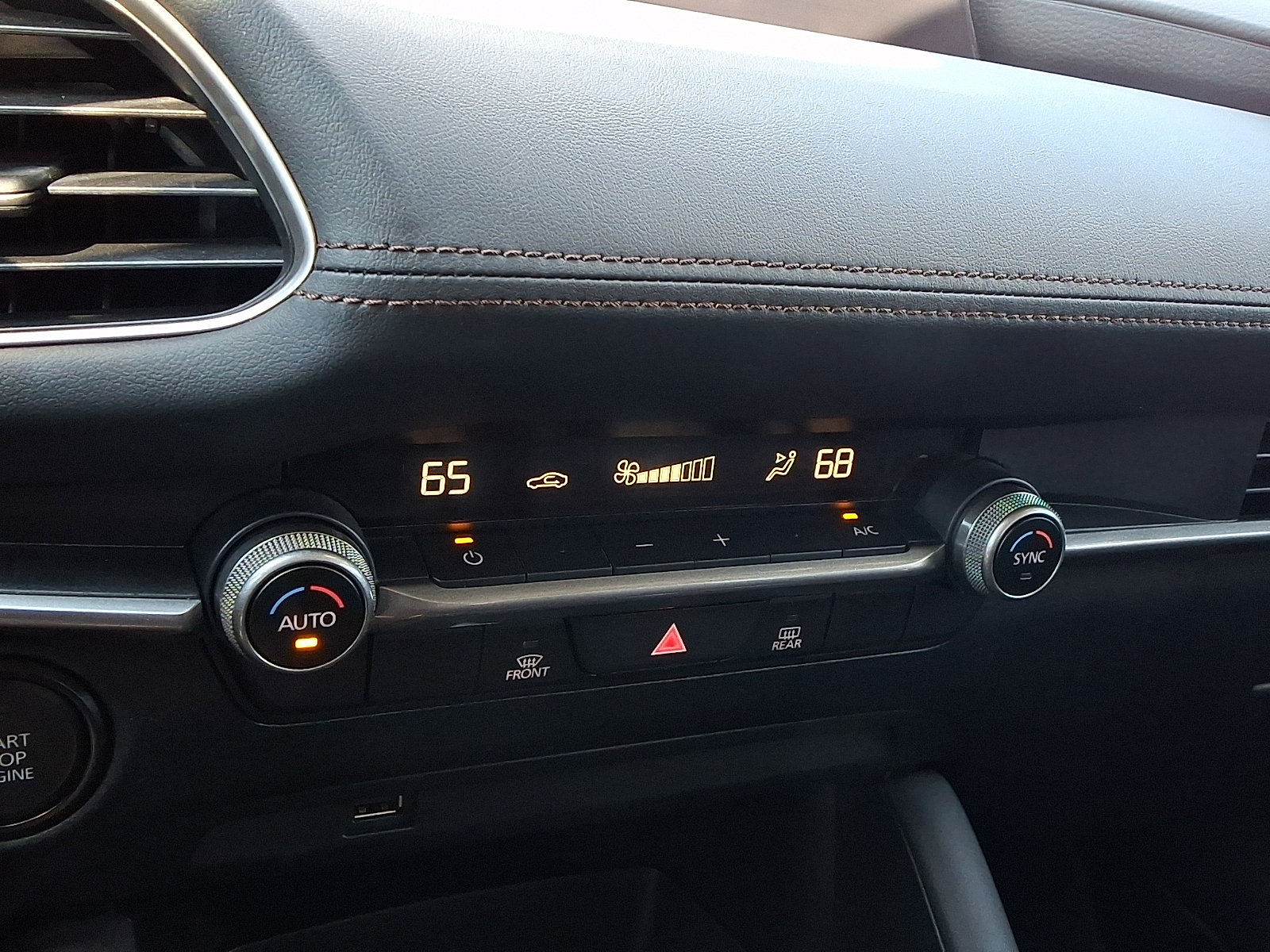Used 2021 MAZDA MAZDA3 s FWD image 15
