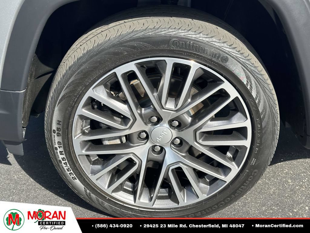 Used 2023 Jeep Compass Limited AWD/4WD image 9
