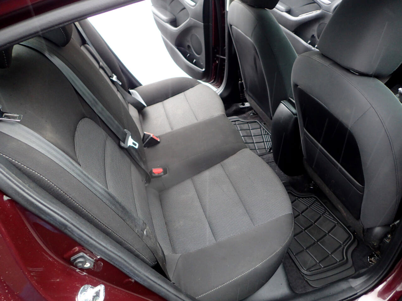 Used 2018 Kia Forte LX FWD image 10