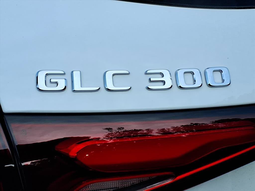 New 2026 Mercedes-Benz GLC 300 4MATIC image 31
