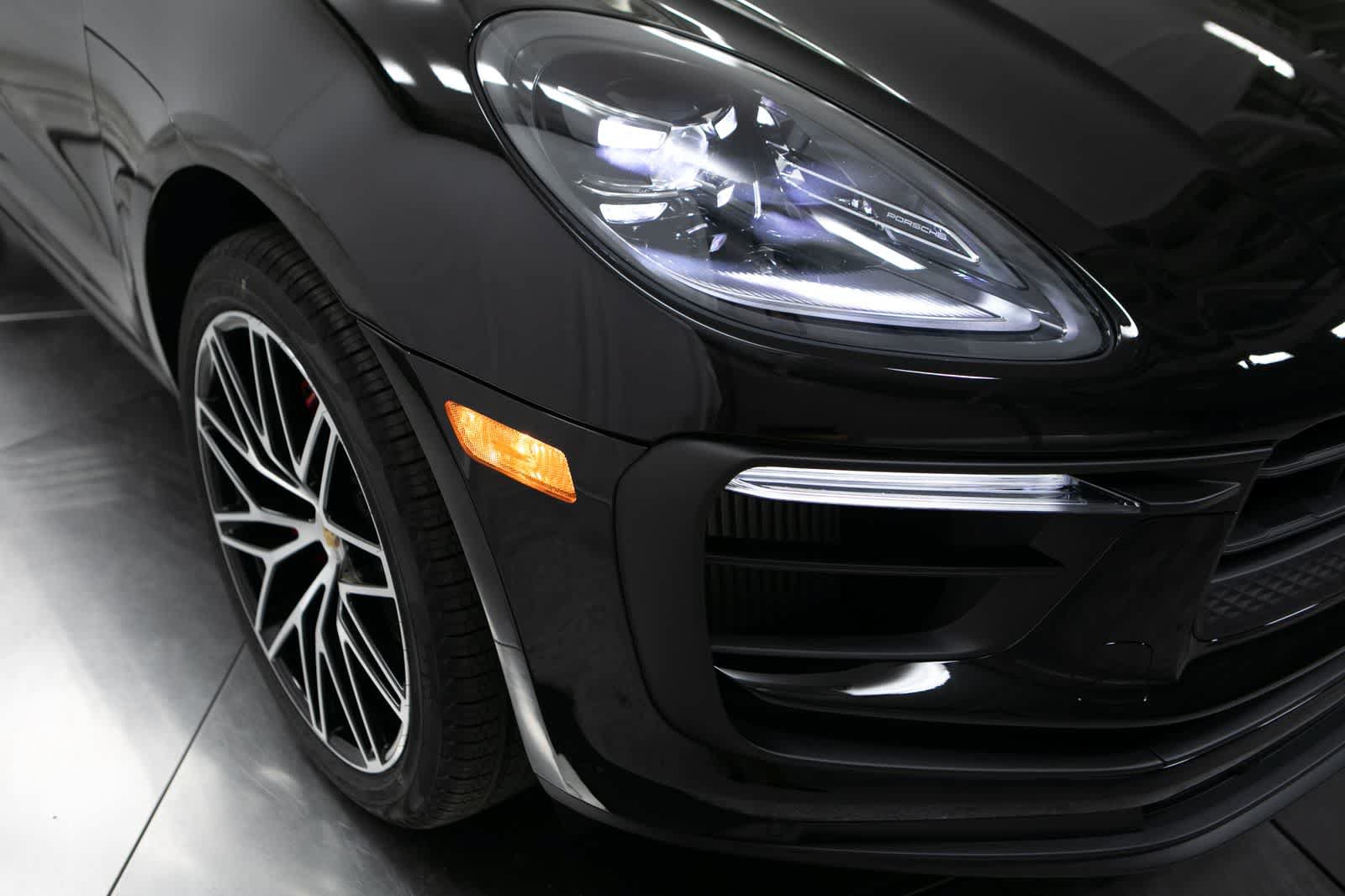 New 2026 Porsche Macan S AWD/4WD image 12
