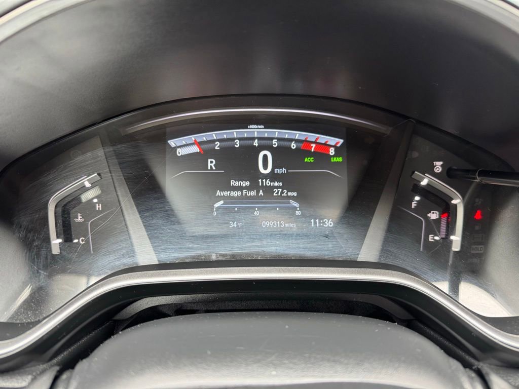 Used 2018 Honda CR-V EX image 17