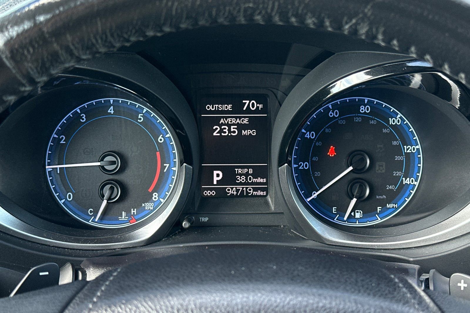 Used 2016 Toyota Corolla S image 30