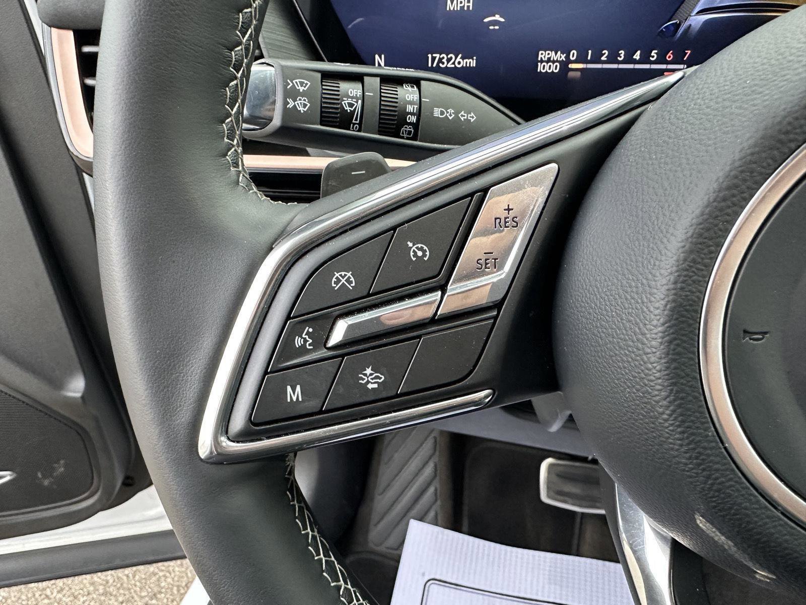 Used 2025 Buick Envision Sport Touring image 23