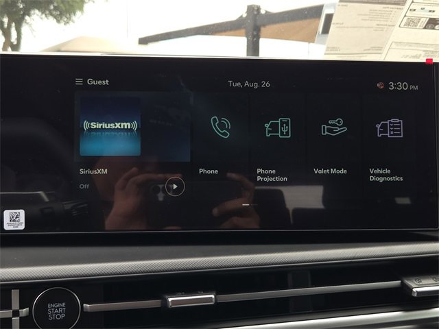 New 2026 Hyundai Santa Fe SE image 18